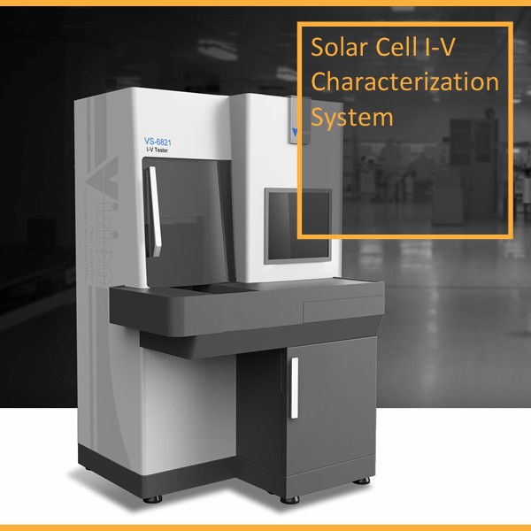 VS6821 I-V Testing System
